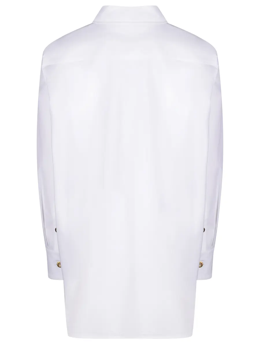 Рубашка хлопковая