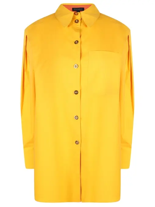 Рубашка хлопковая ESCADA