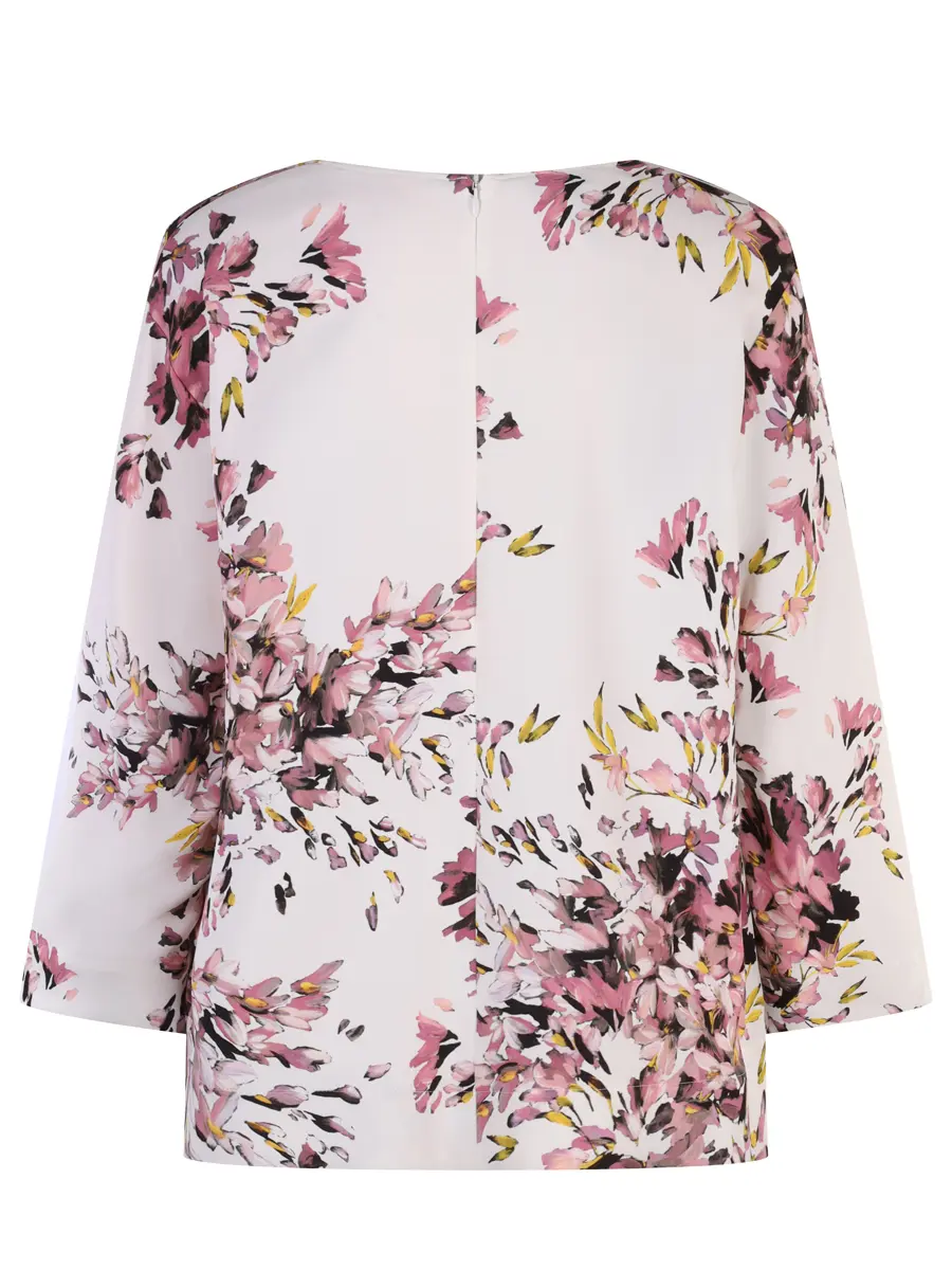 Блуза из вискозы