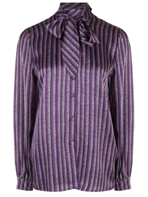 Блуза шелковая Nobuja ESCADA