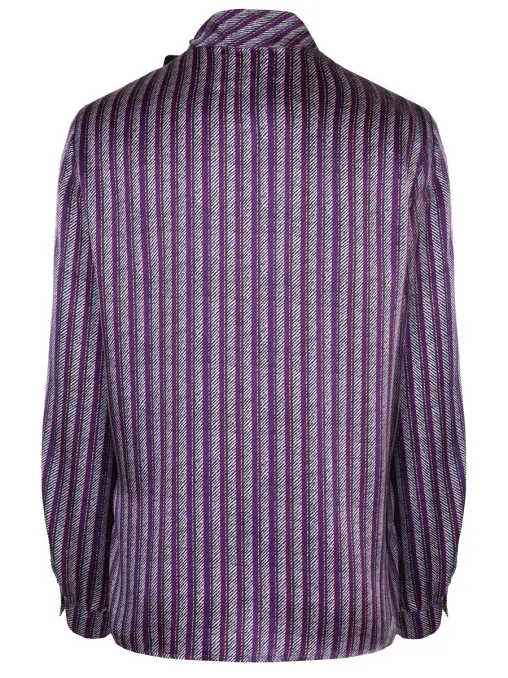 Блуза шелковая Nobuja ESCADA