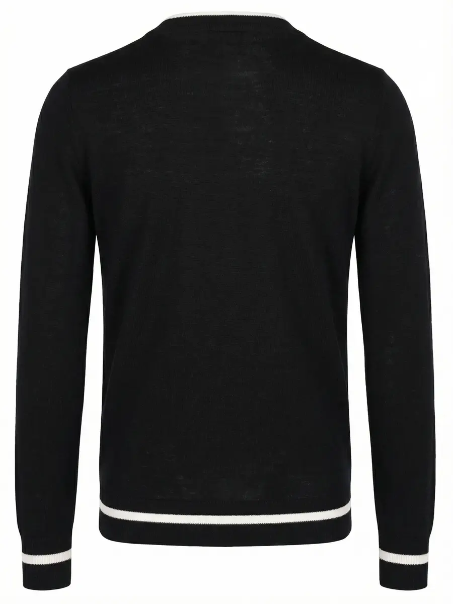 Джемпер шерстяной