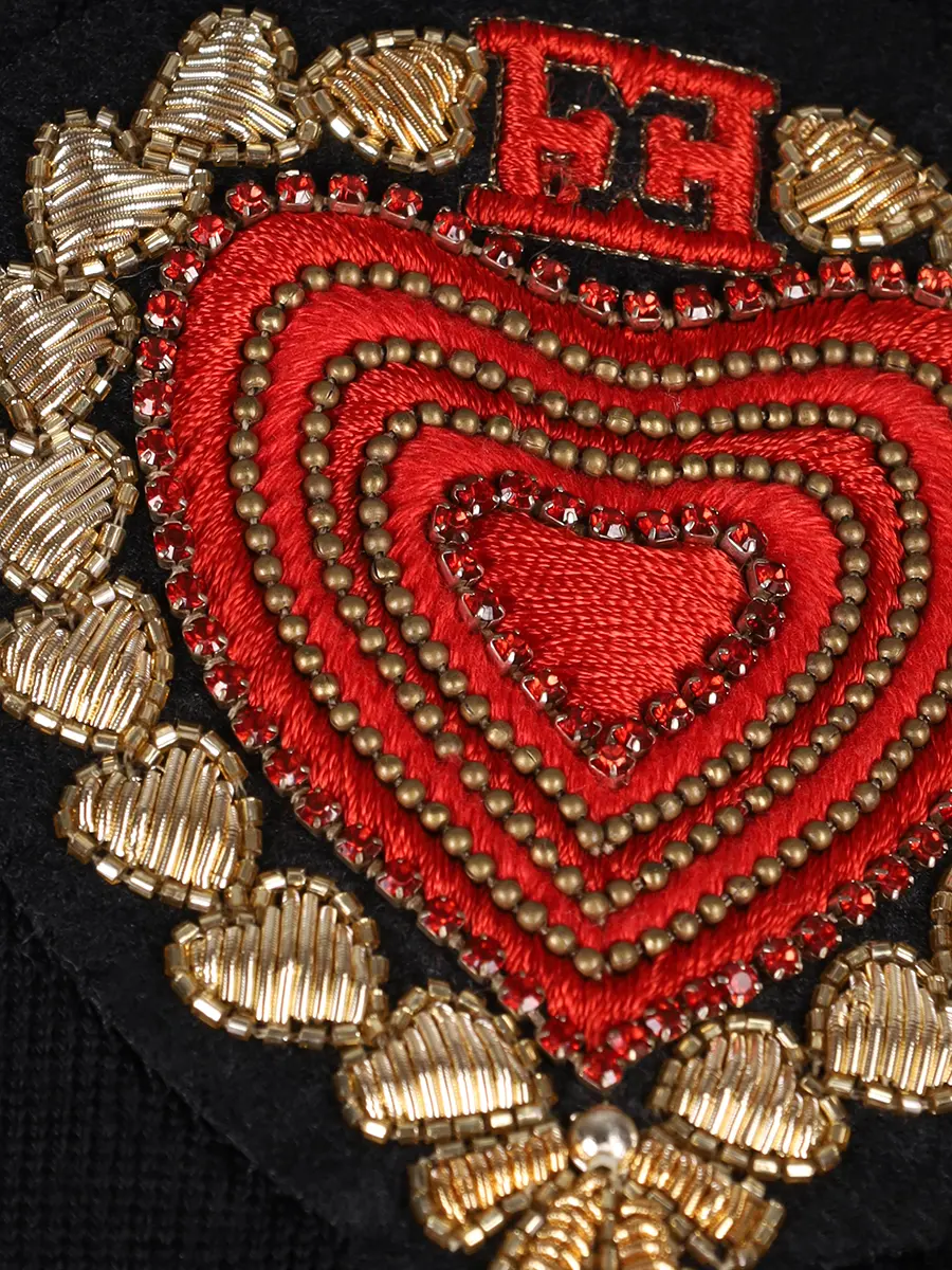 Джемпер шерстяной