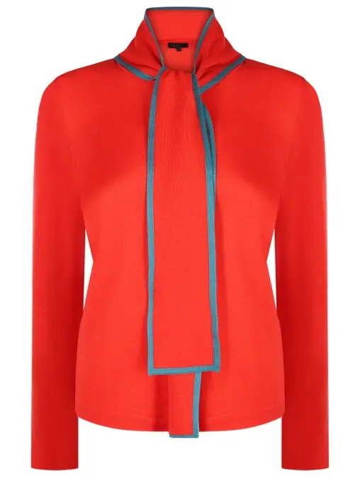 Джемпер шерстяной ESCADA