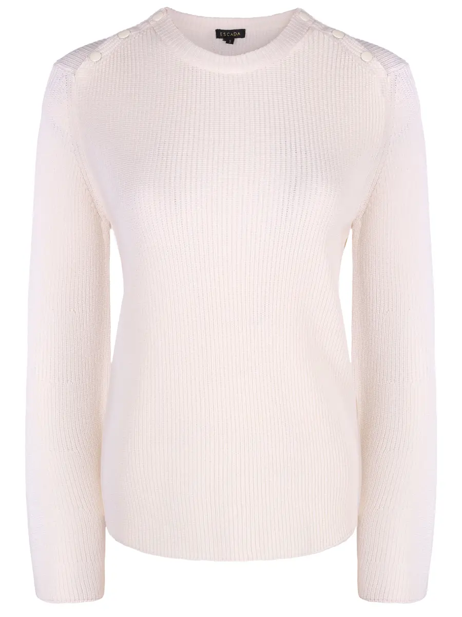 Джемпер шерстяной