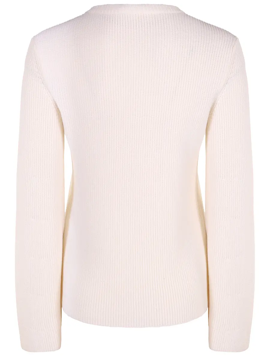 Джемпер шерстяной