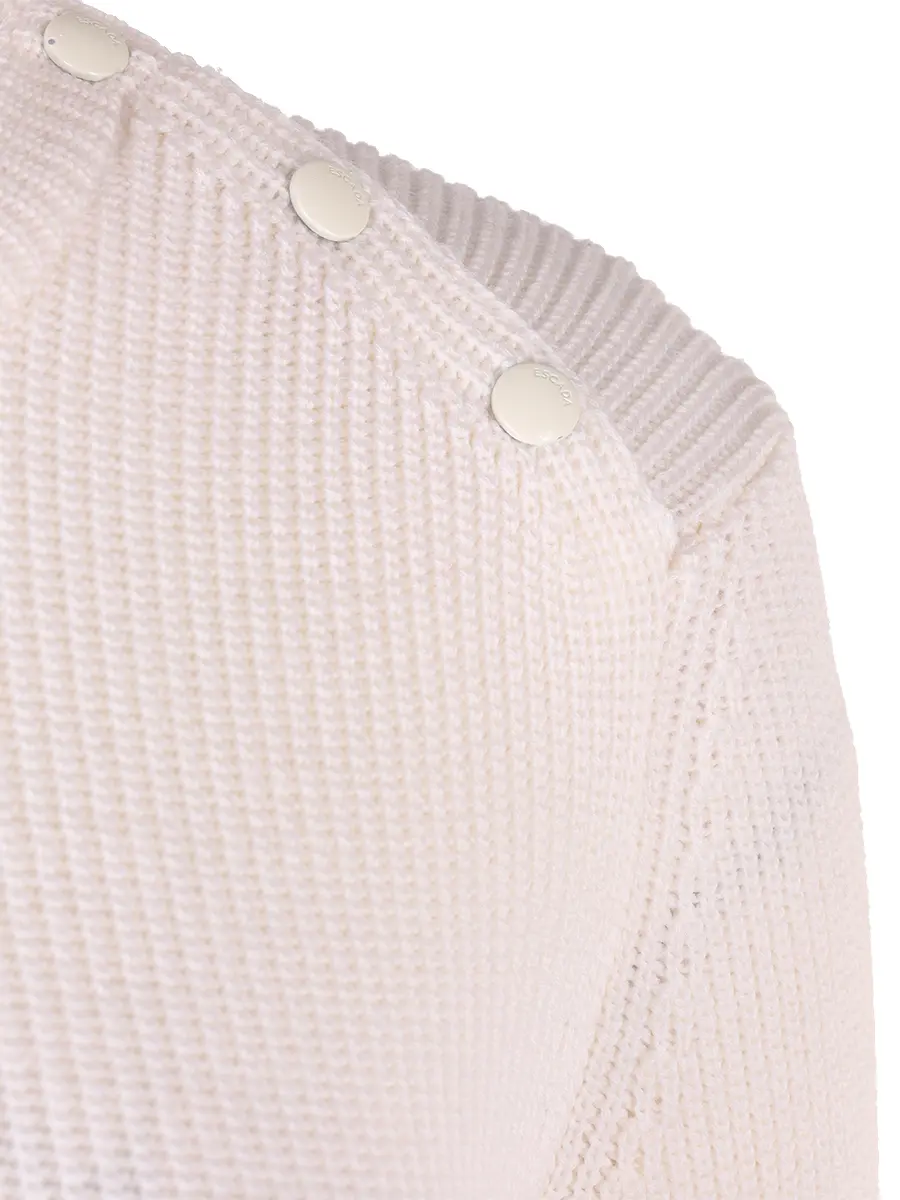 Джемпер шерстяной