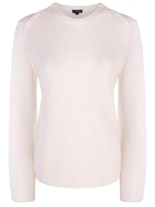 Джемпер шерстяной ESCADA