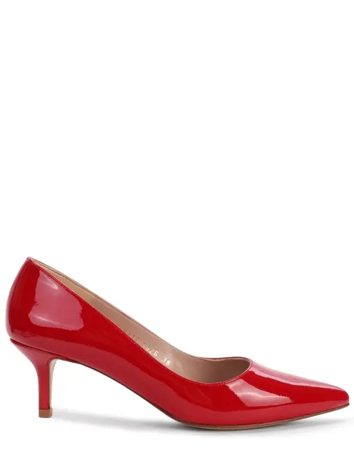 Туфли кожаные ESCADA