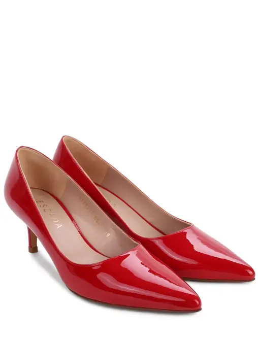 Туфли кожаные ESCADA