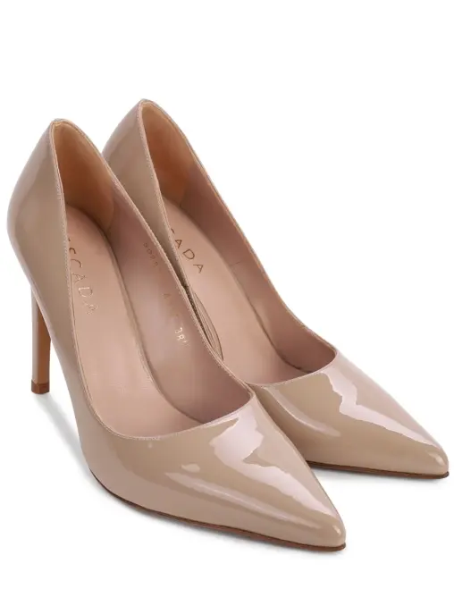 Туфли кожаные ESCADA