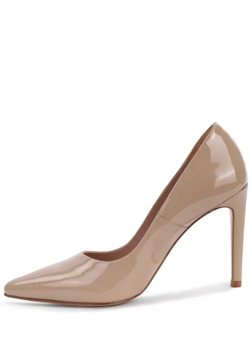Туфли кожаные ESCADA