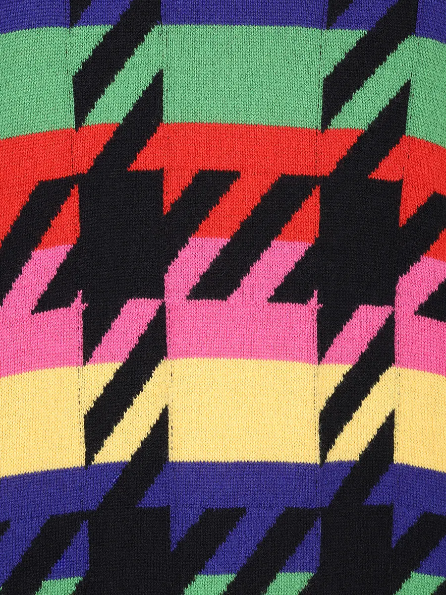 Платье шерстяное