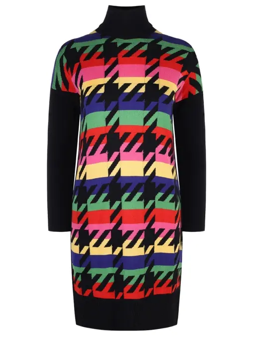 Платье шерстяное ESCADA SPORT