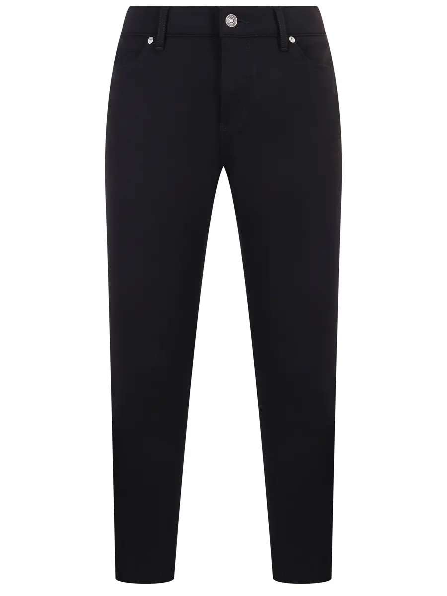 Джинсы хлопковые