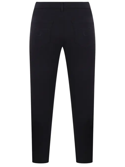 Джинсы хлопковые ESCADA SPORT