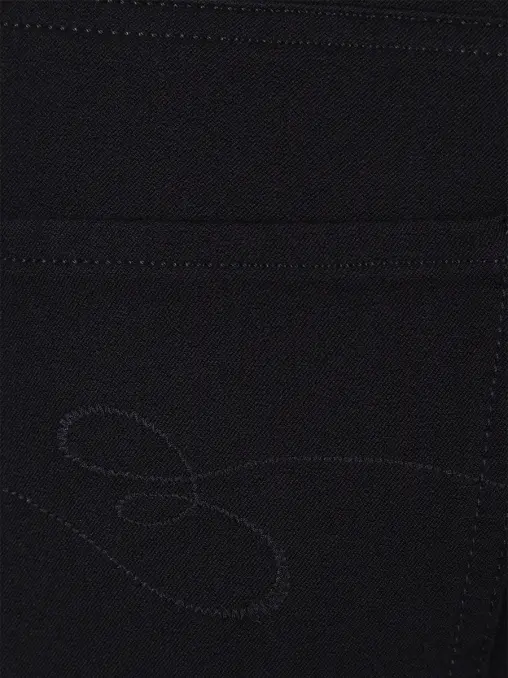 Джинсы хлопковые ESCADA SPORT