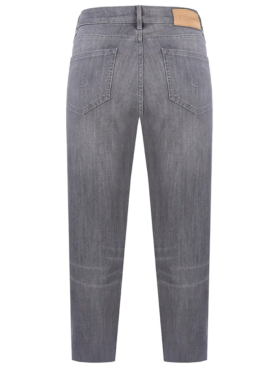 Джинсы с декором