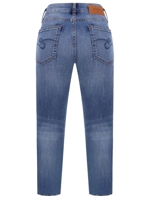 Джинсы хлопковые ESCADA SPORT