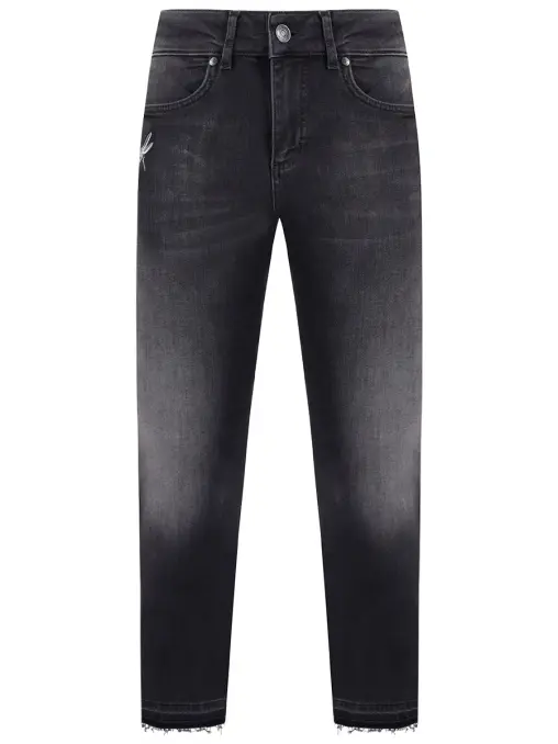 Джинсы хлопковые ESCADA SPORT