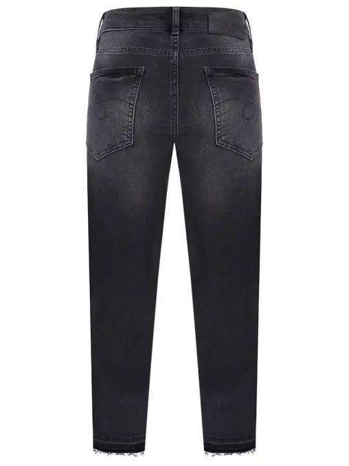 Джинсы хлопковые ESCADA SPORT