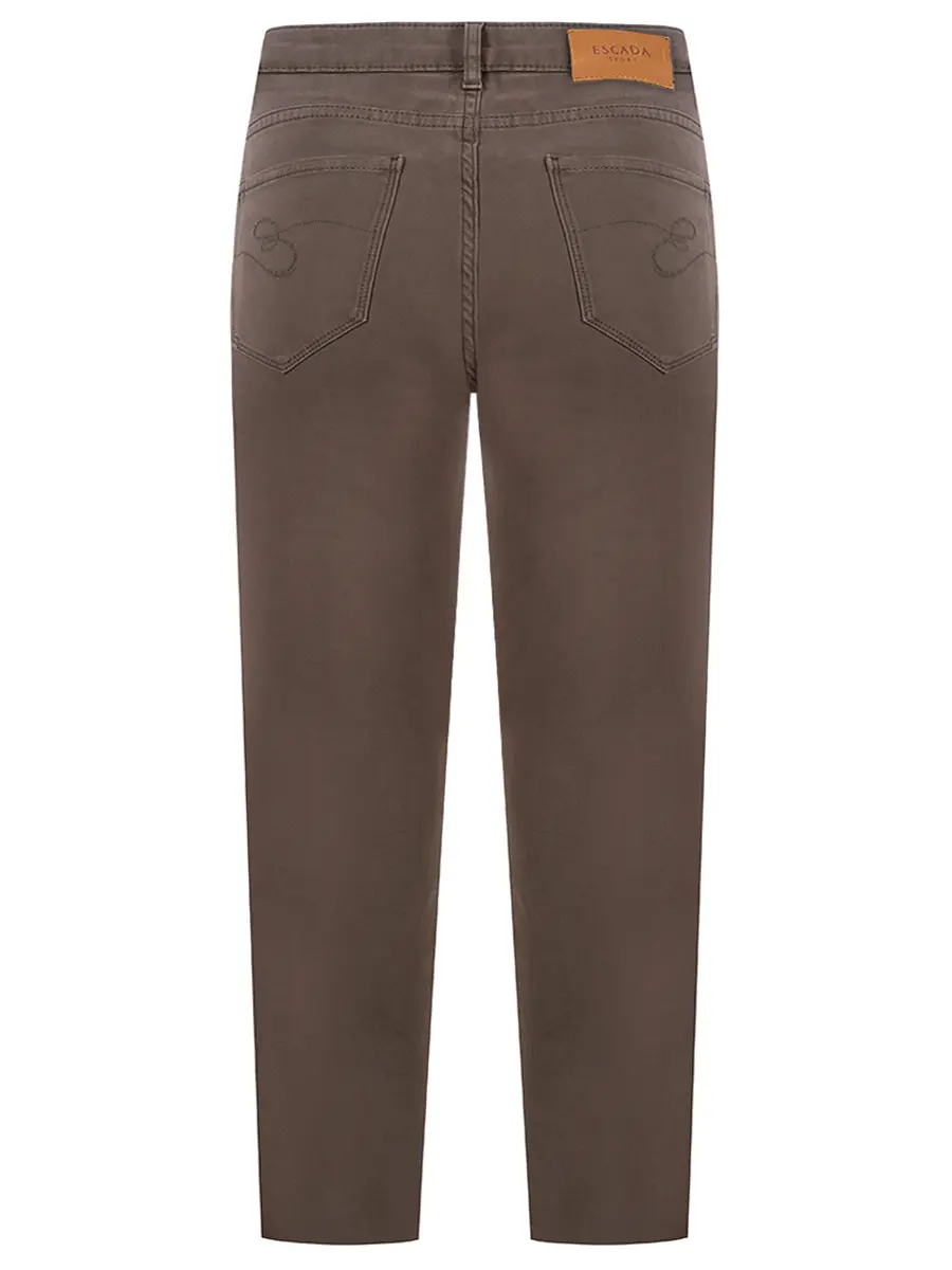 Джинсы хлопковые