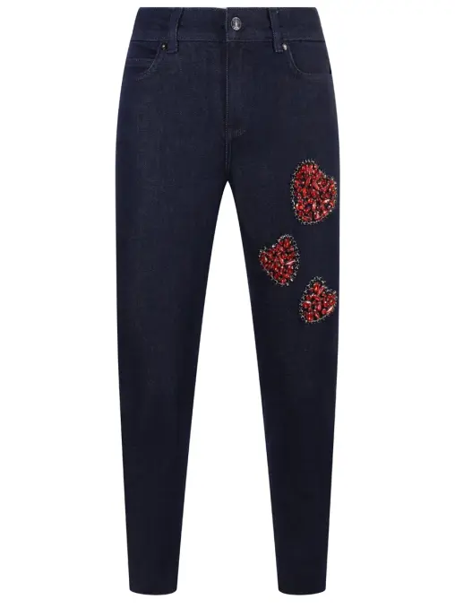 Джинсы однотонные ESCADA SPORT