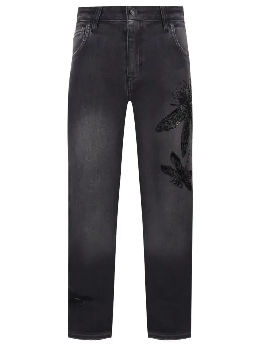 Джинсы хлопковые ESCADA SPORT