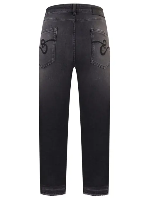 Джинсы хлопковые ESCADA SPORT