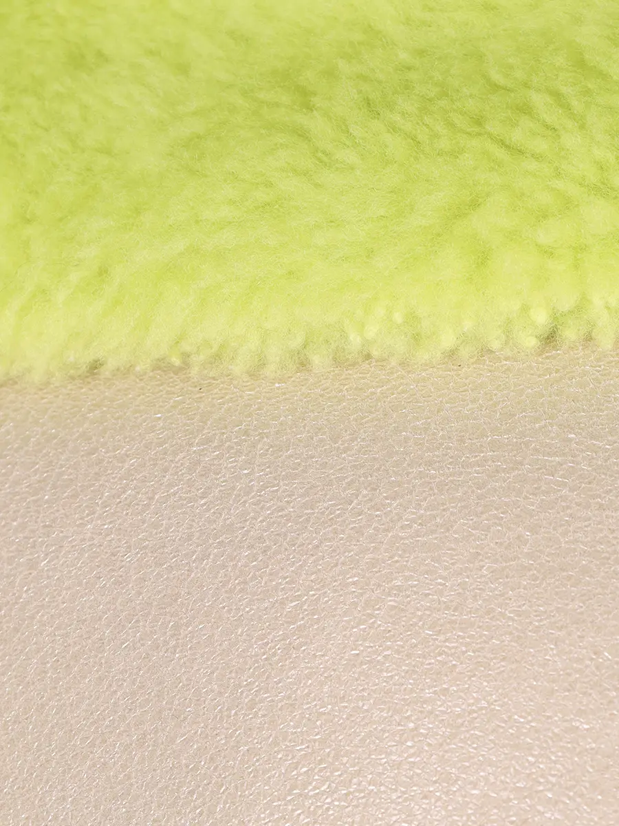 Дубленка кожаная