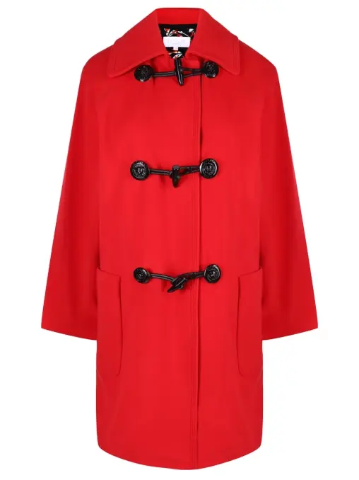 Пальто шерстяное ESCADA SPORT