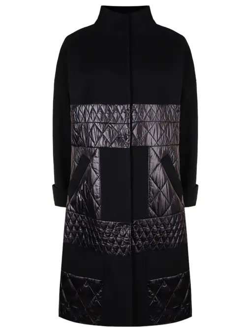 Пальто комбинированное ESCADA SPORT