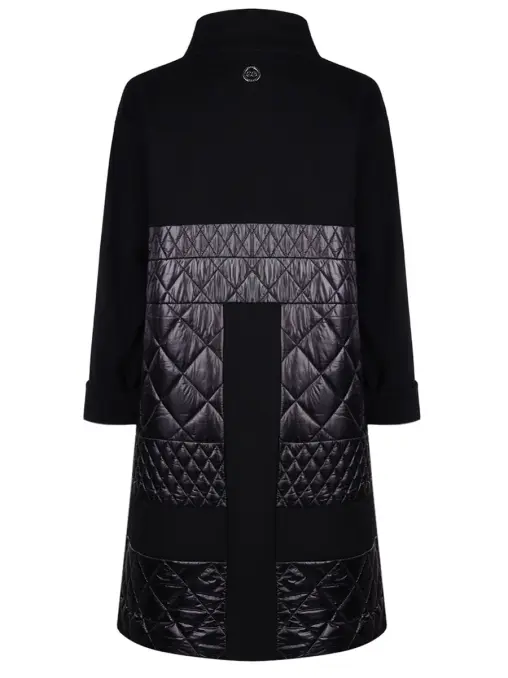 Пальто комбинированное ESCADA SPORT