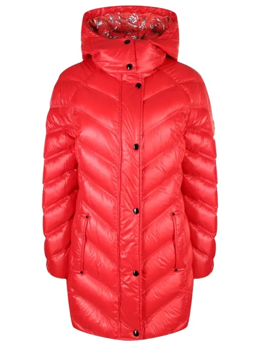 Пуховик стеганый ESCADA SPORT