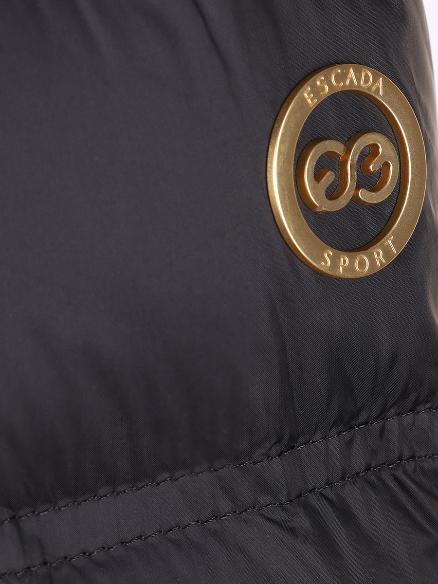 Пуховик стеганый