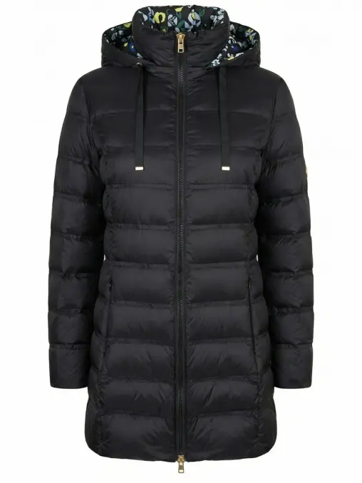 Пуховик стеганый ESCADA SPORT