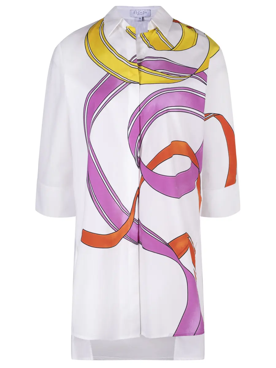 Рубашка хлопковая