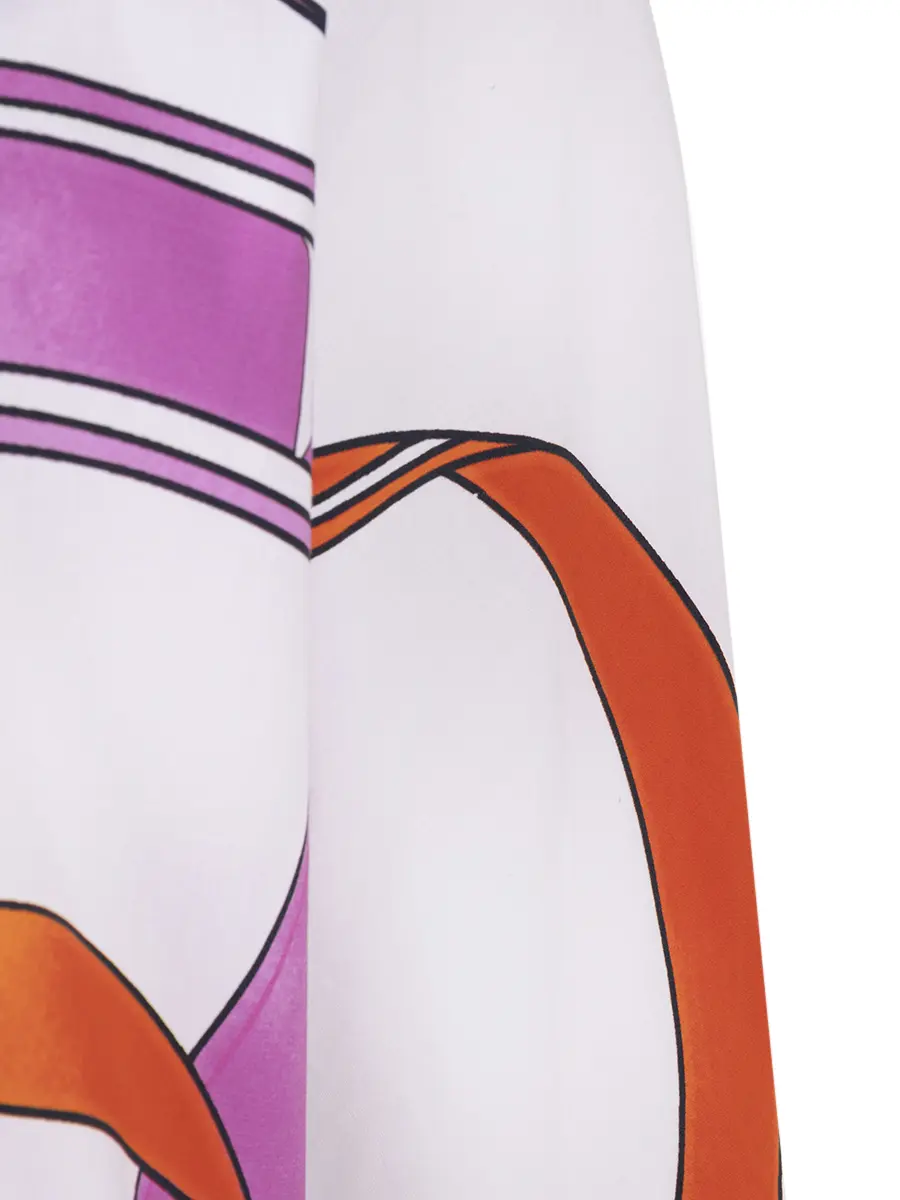 Рубашка хлопковая