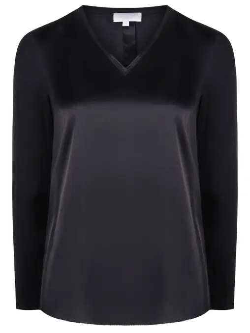 Блуза шелковая ESCADA SPORT