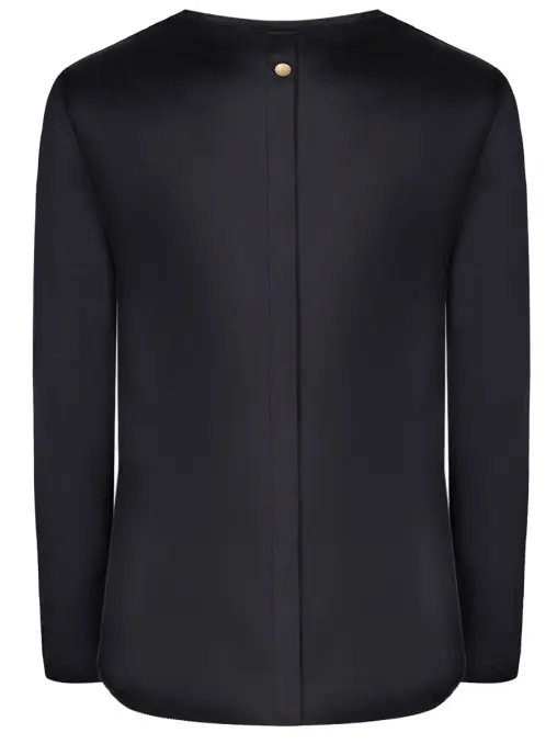 Блуза шелковая ESCADA SPORT