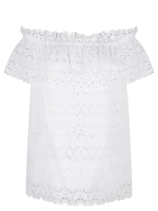 Топ хлопковый ESCADA SPORT