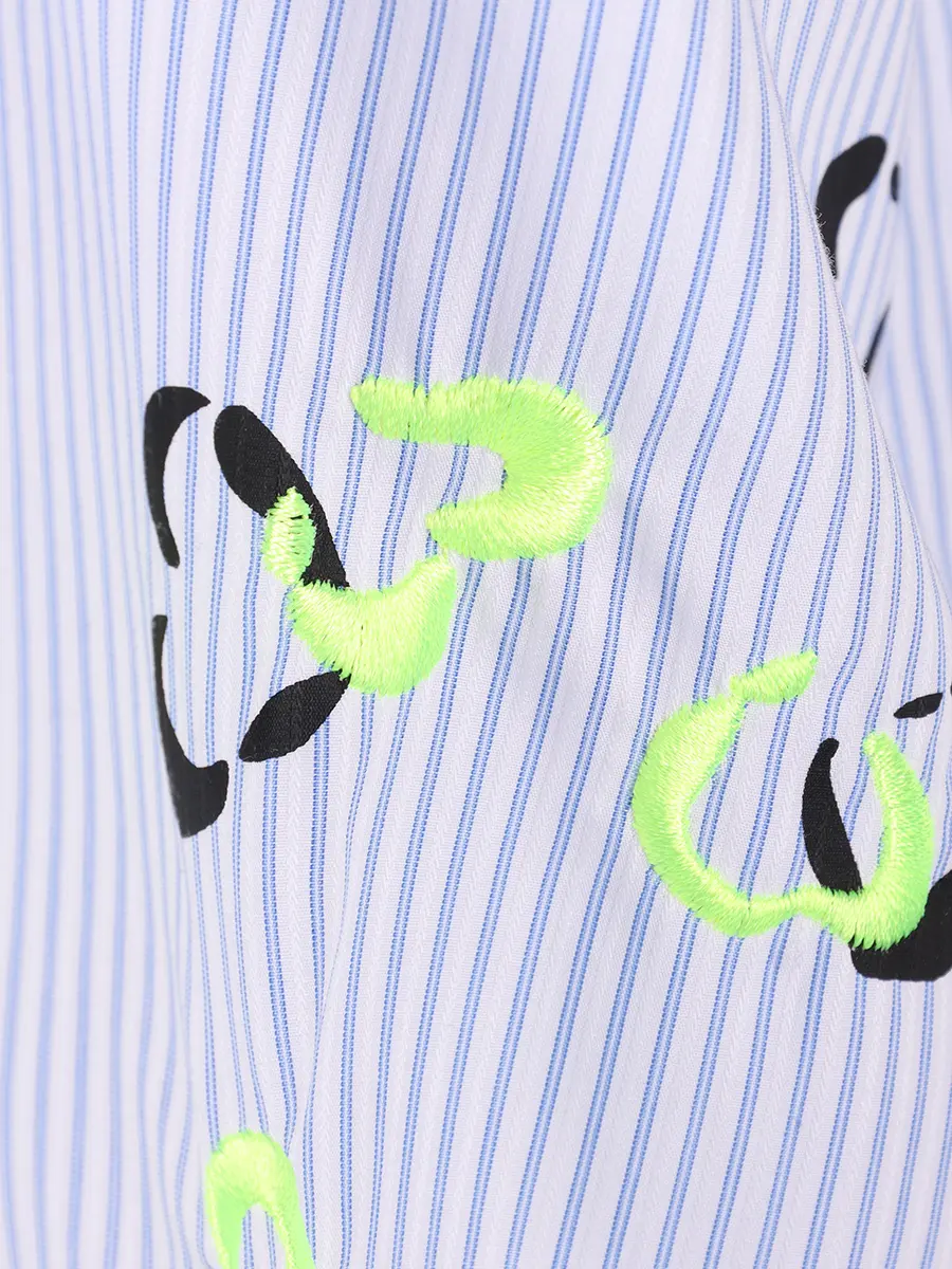 Рубашка хлопковая