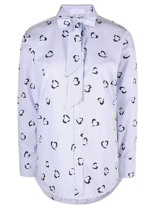 Рубашка хлопковая ESCADA SPORT