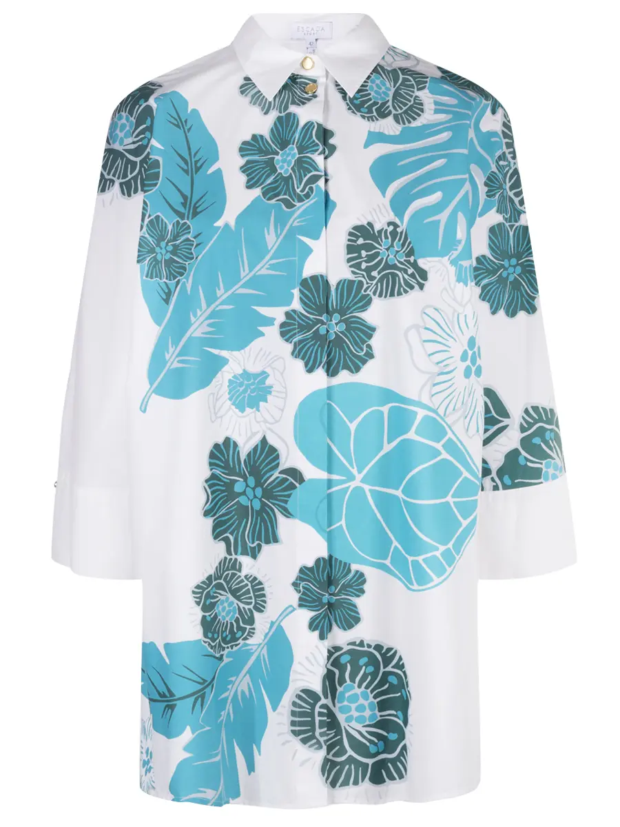 Рубашка хлопковая