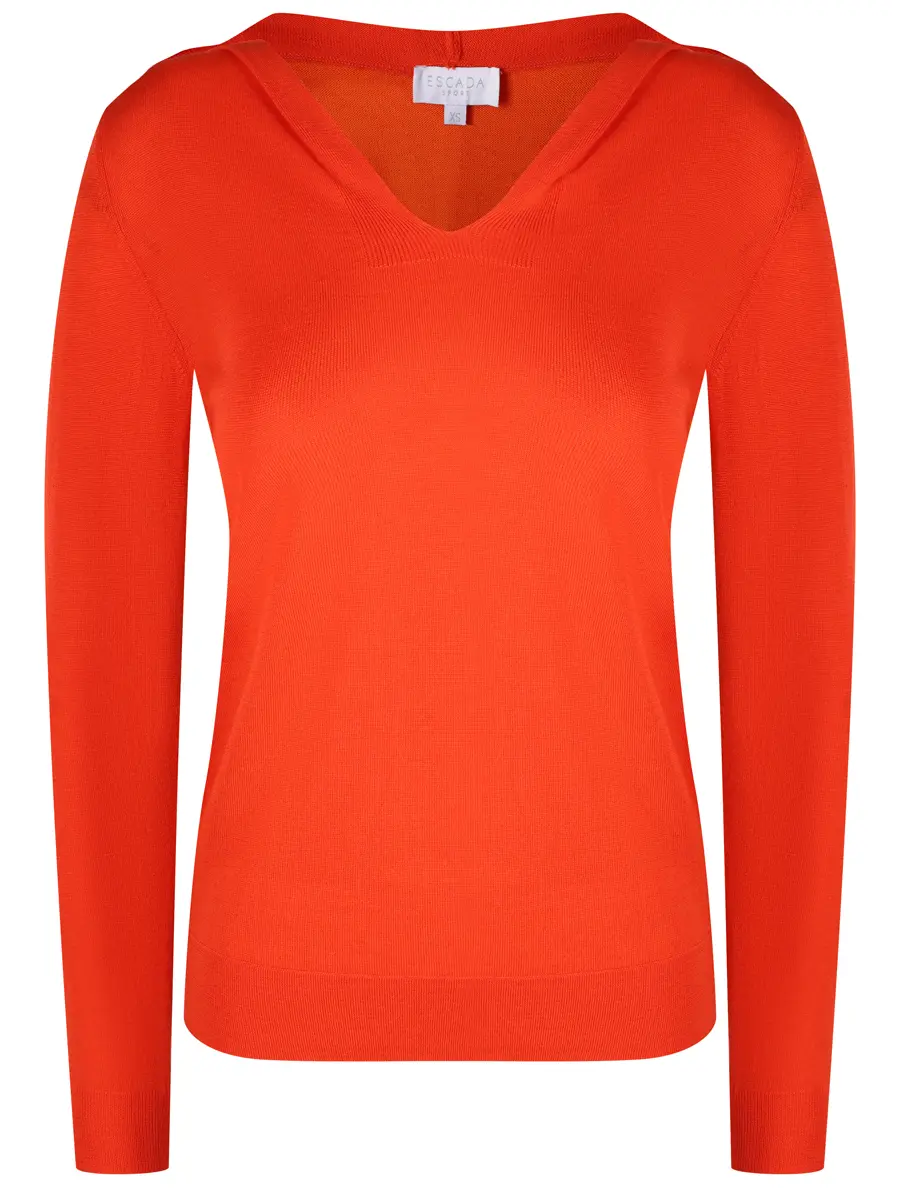 Джемпер шерстяной