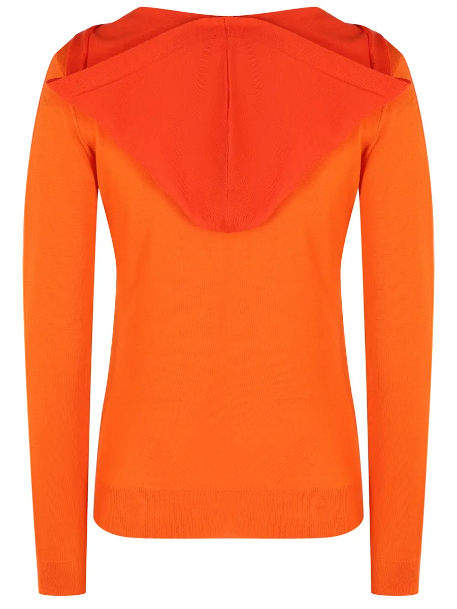 Джемпер шерстяной