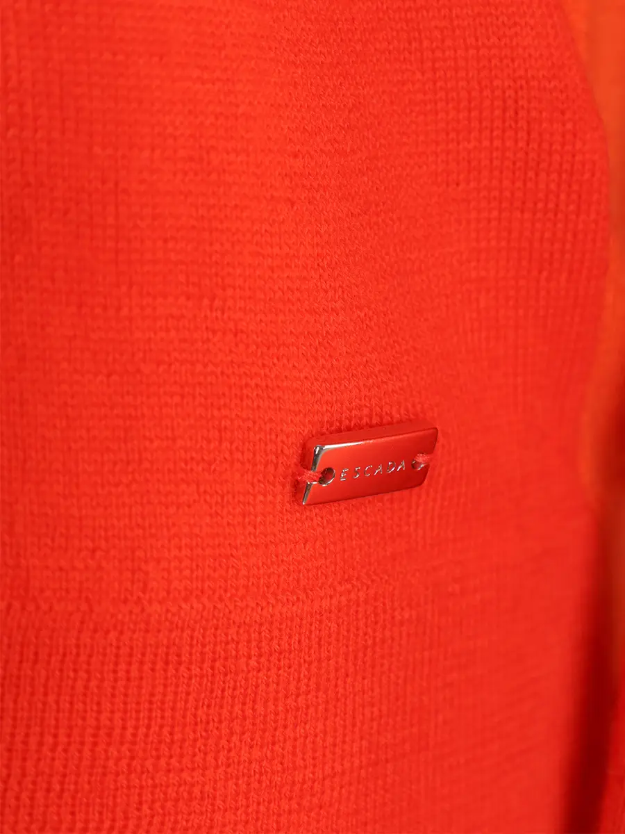 Джемпер шерстяной