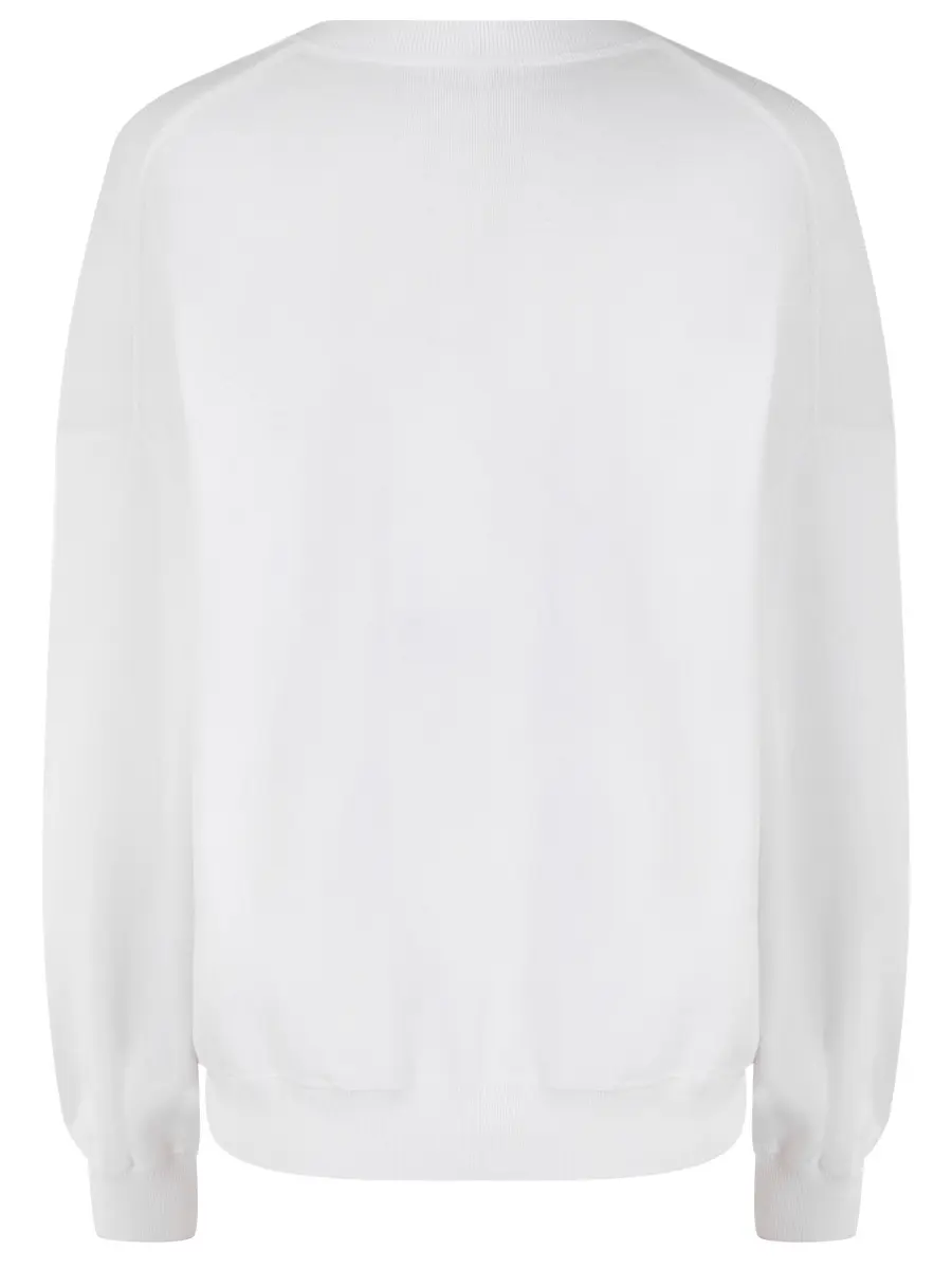 Толстовка хлопковая