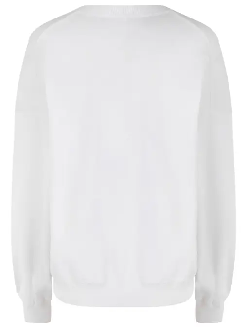 Толстовка хлопковая ESCADA SPORT