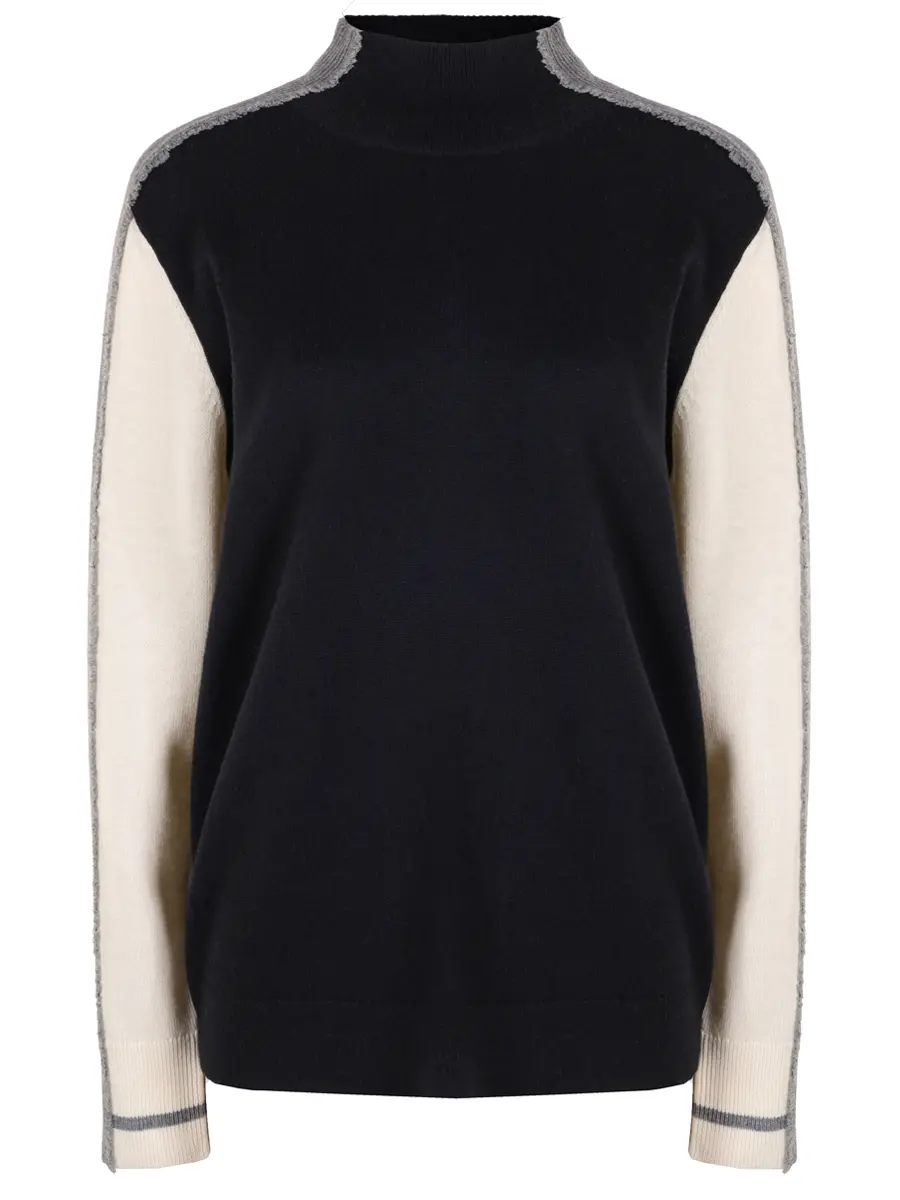 Джемпер шерстяной